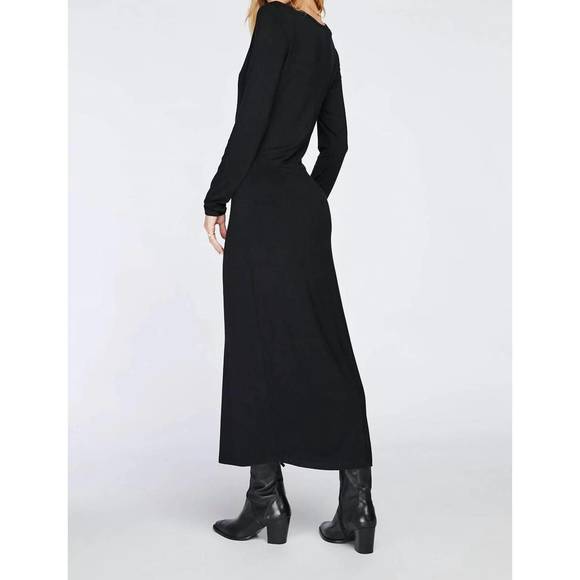 NEW GENTLE FAWN courtney dress in black - Picture 3 of 3